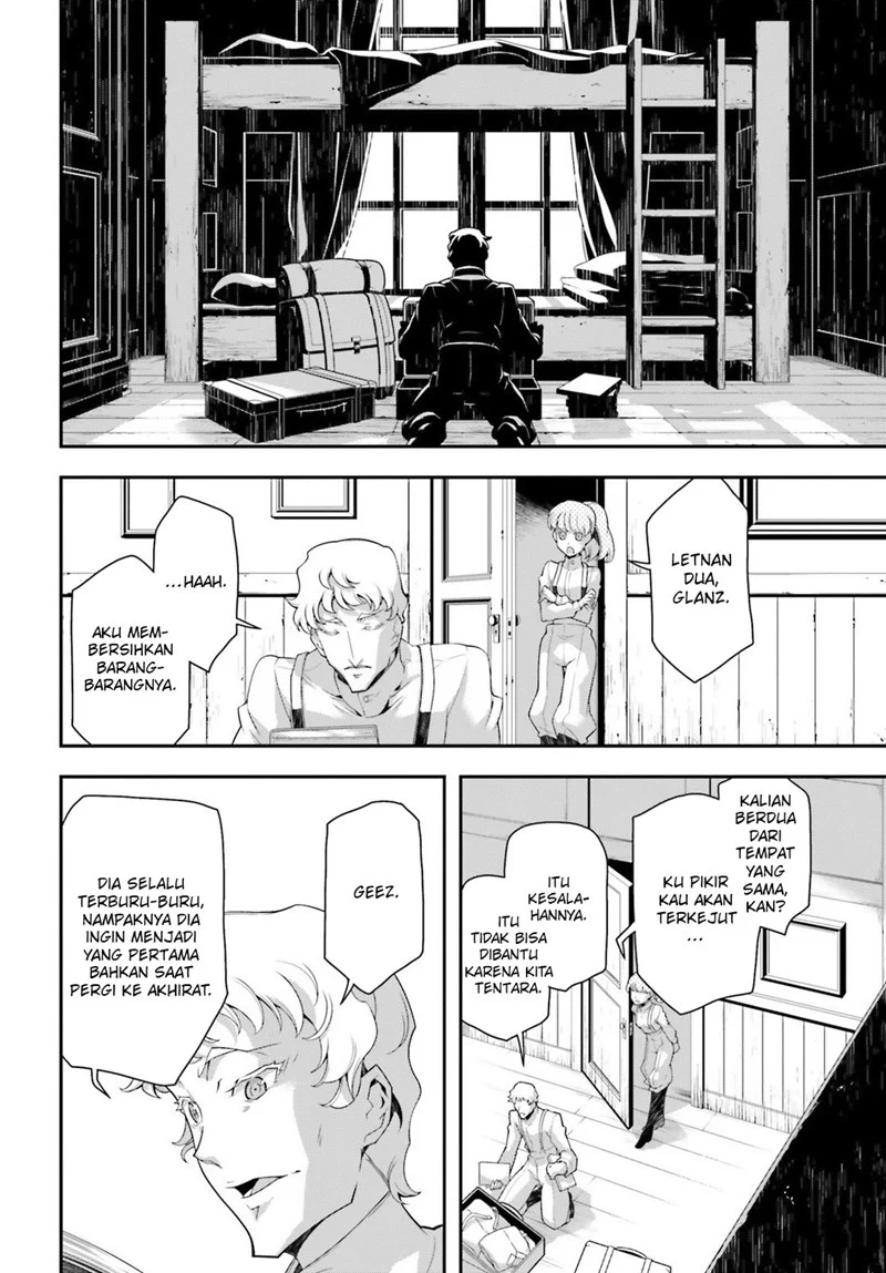 Youjo Senki Chapter 34 - halaman 6