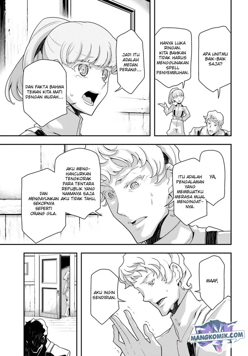 Youjo Senki Chapter 34 - halaman 7