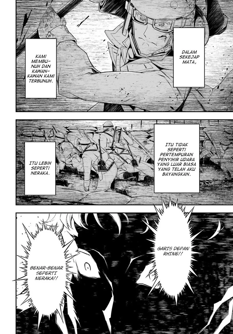 Youjo Senki Chapter 34 - halaman 8