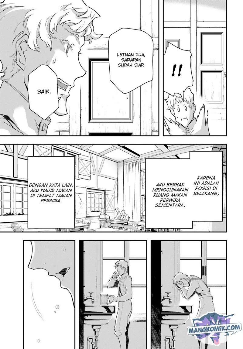 Youjo Senki Chapter 34 - halaman 9