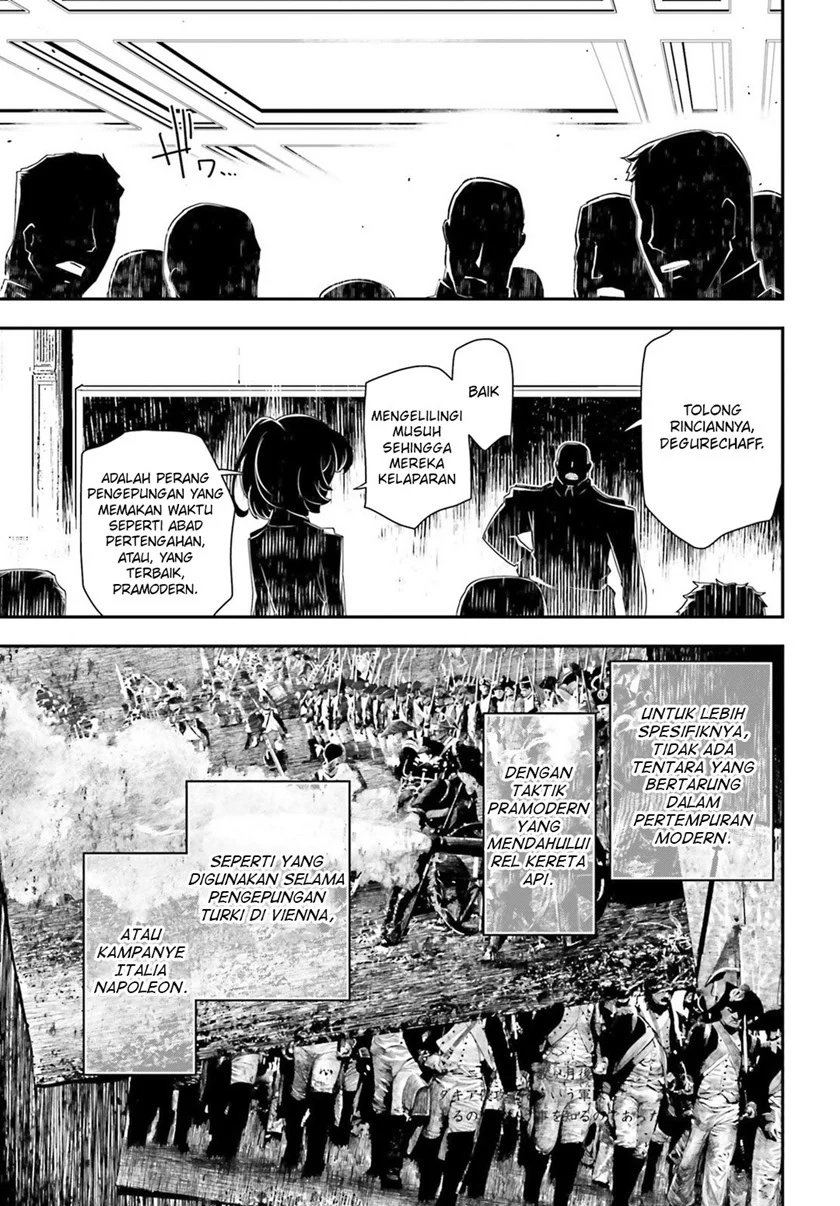 Youjo Senki Chapter 35 - halaman 10
