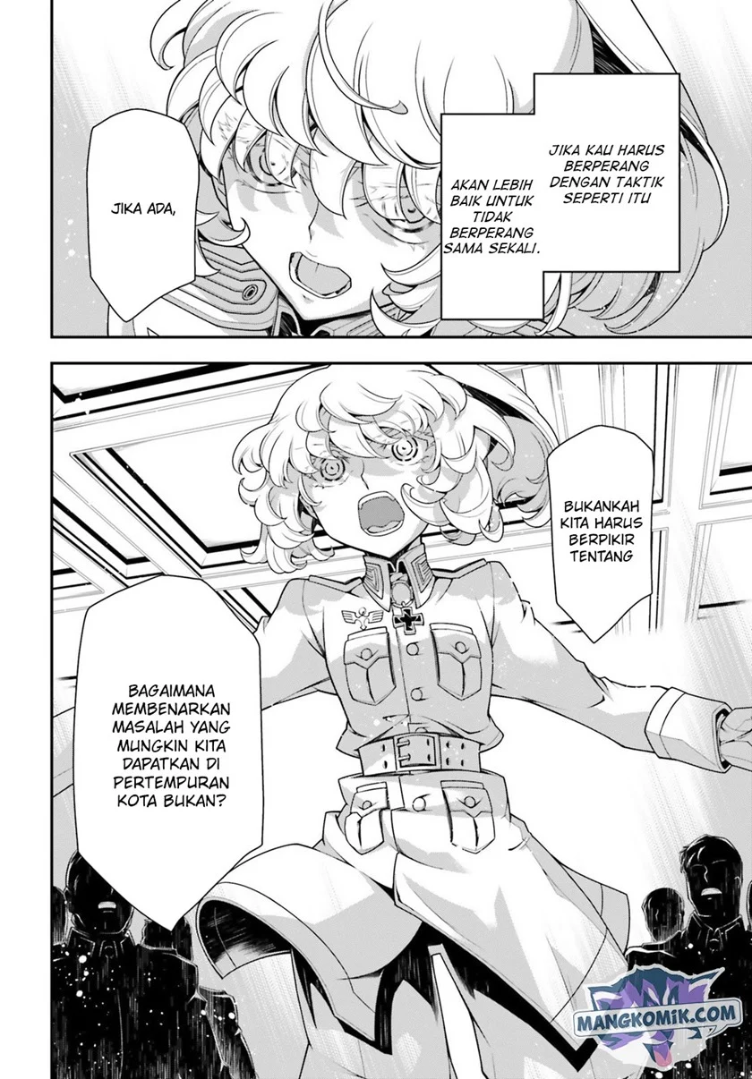 Youjo Senki Chapter 35 - halaman 11