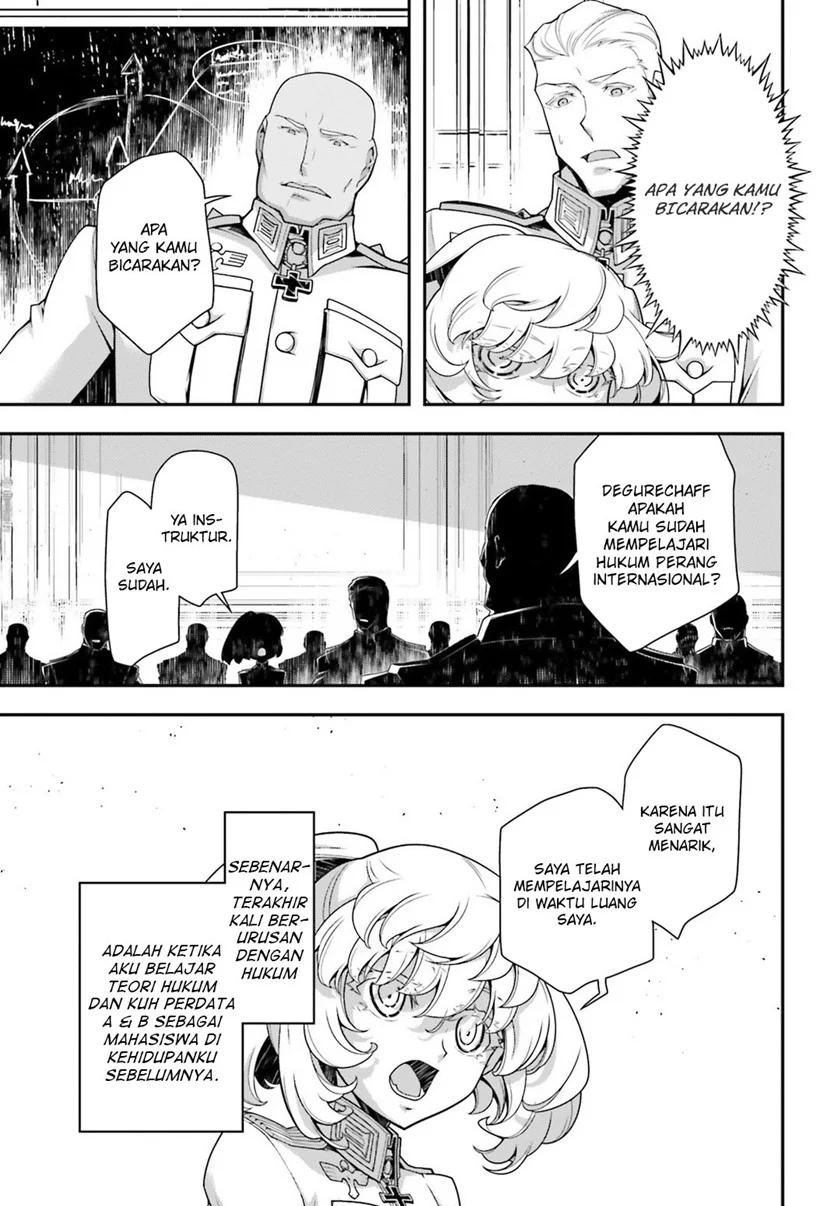 Youjo Senki Chapter 35 - halaman 12