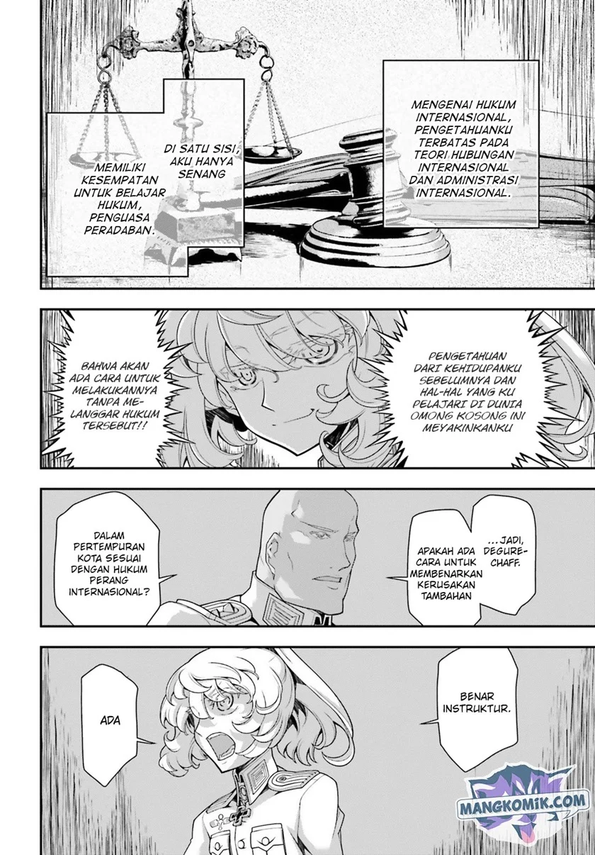 Youjo Senki Chapter 35 - halaman 13
