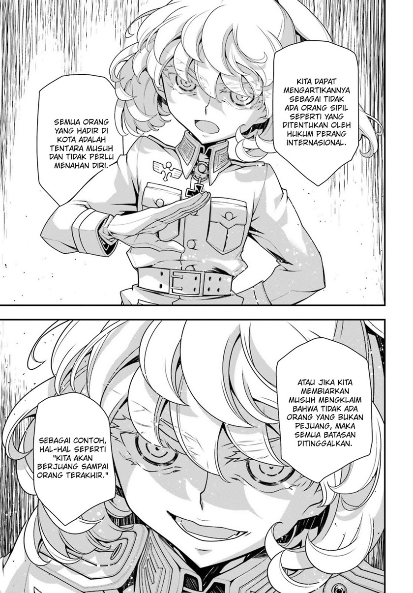 Youjo Senki Chapter 35 - halaman 16