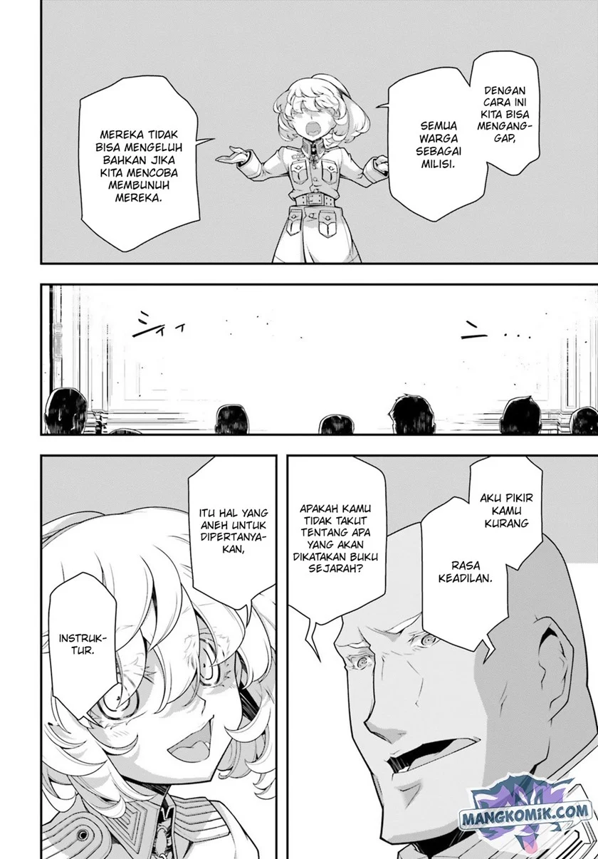 Youjo Senki Chapter 35 - halaman 17