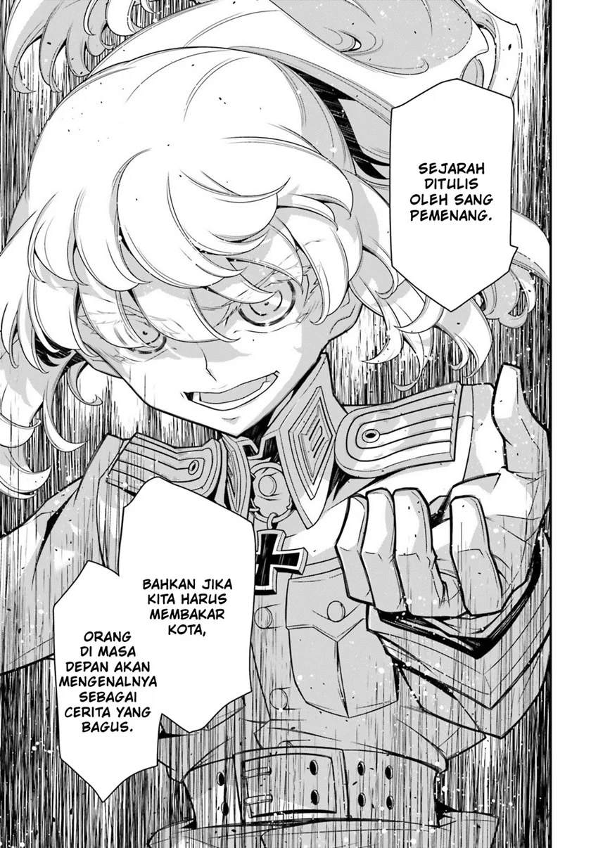 Youjo Senki Chapter 35 - halaman 18