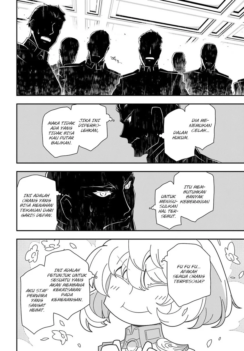 Youjo Senki Chapter 35 - halaman 20