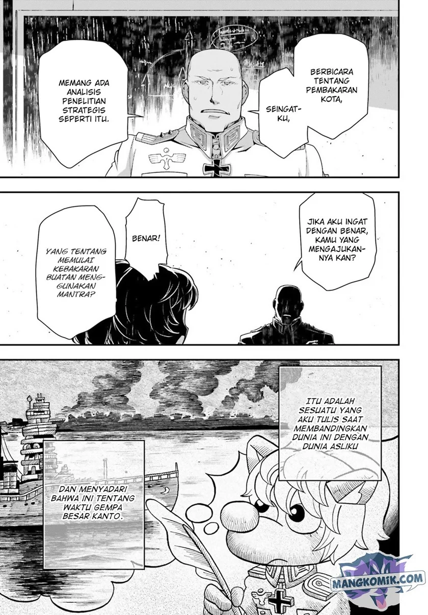Youjo Senki Chapter 35 - halaman 21
