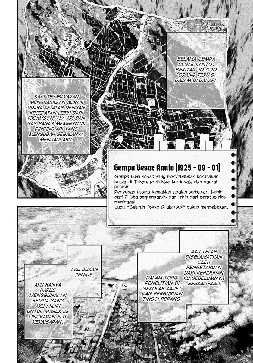 Youjo Senki Chapter 35 - halaman 22