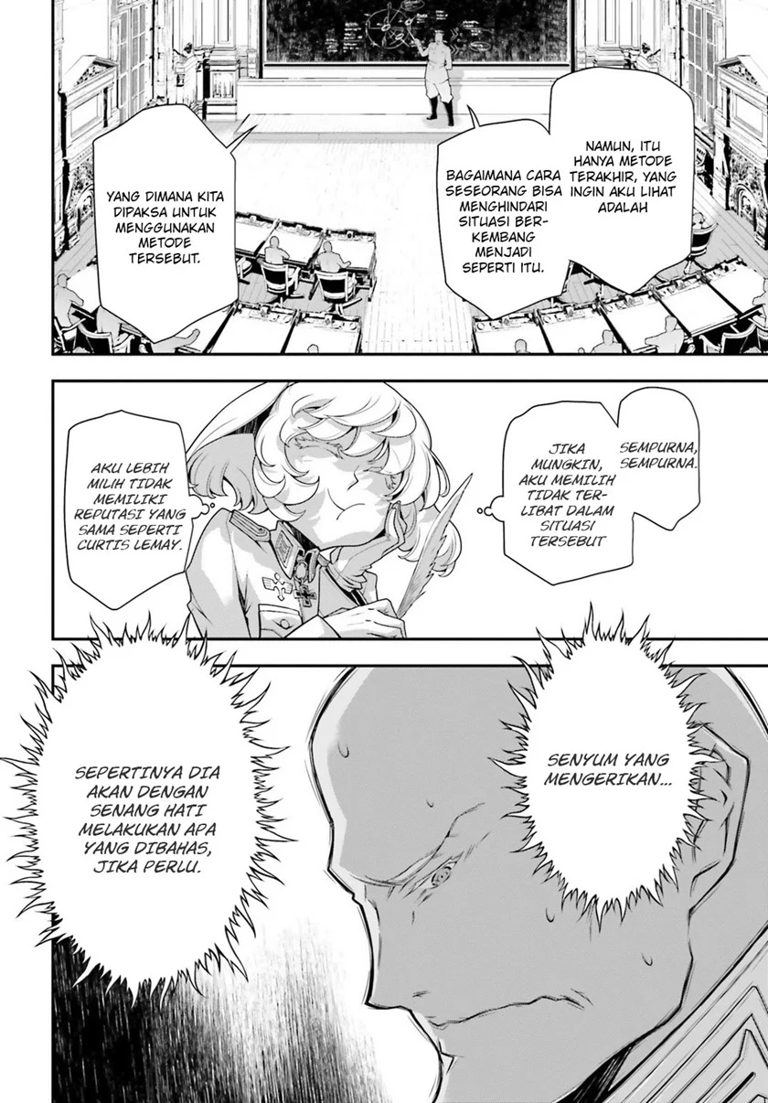 Youjo Senki Chapter 35 - halaman 24
