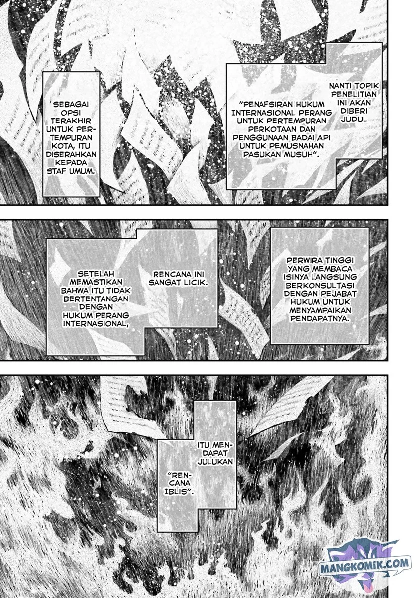 Youjo Senki Chapter 35 - halaman 25