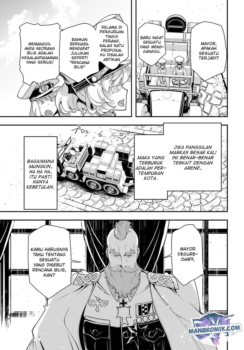 Youjo Senki Chapter 35 - halaman 27
