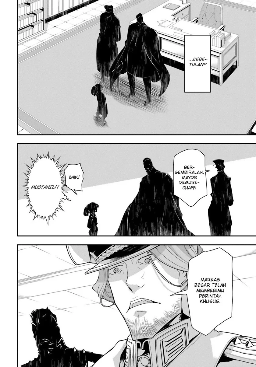 Youjo Senki Chapter 35 - halaman 28