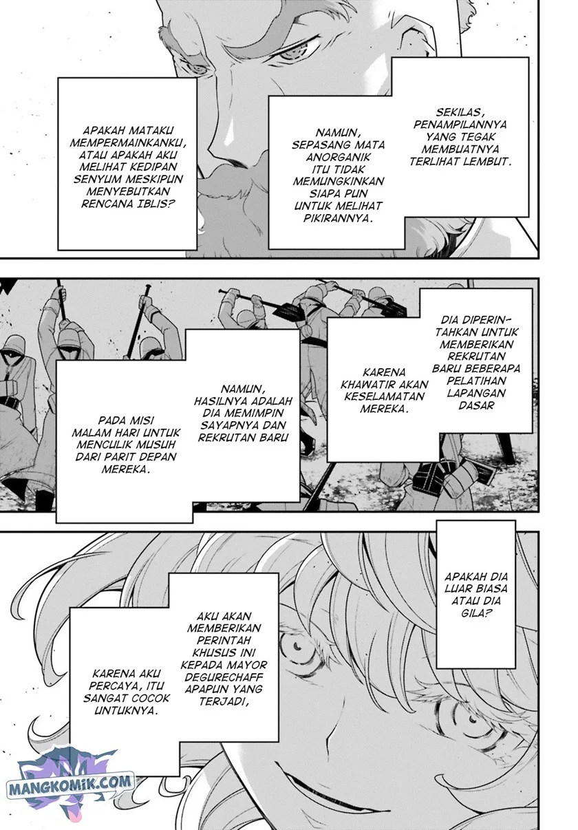 Youjo Senki Chapter 35 - halaman 29