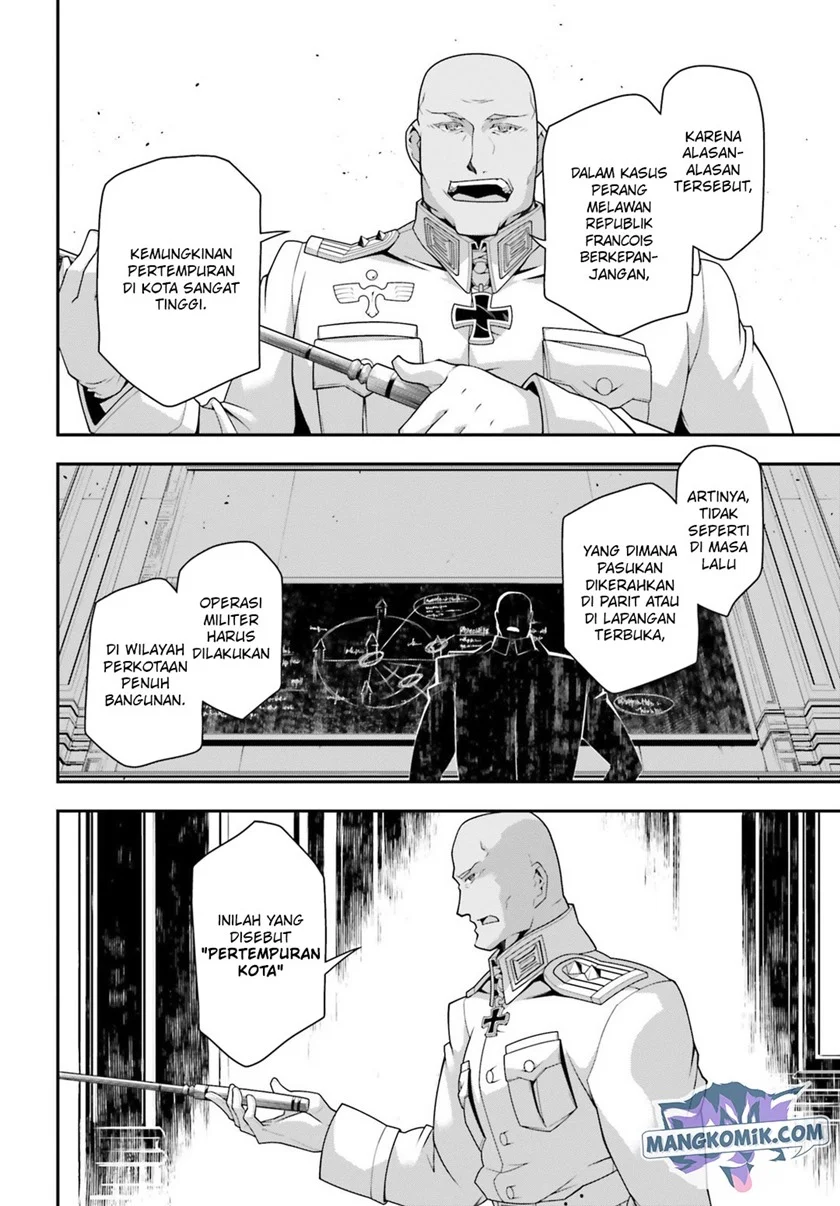 Youjo Senki Chapter 35 - halaman 3