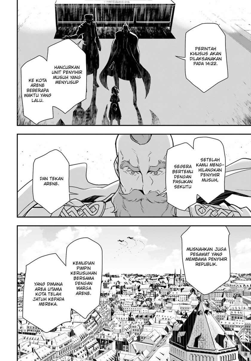 Youjo Senki Chapter 35 - halaman 30