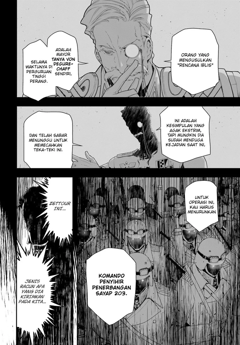 Youjo Senki Chapter 35 - halaman 34