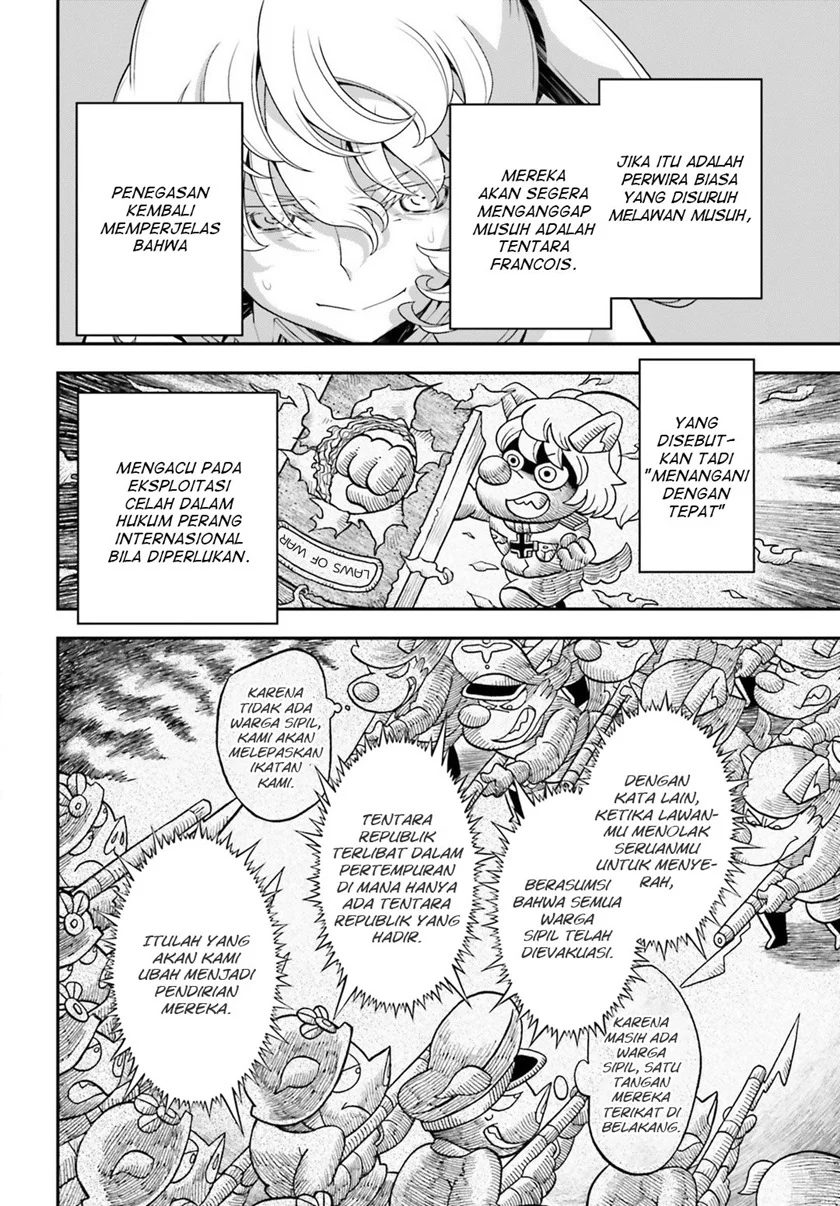 Youjo Senki Chapter 35 - halaman 36