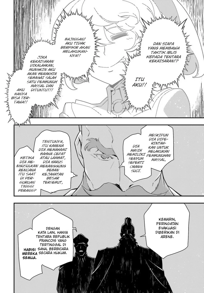 Youjo Senki Chapter 35 - halaman 38