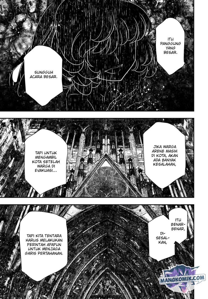 Youjo Senki Chapter 35 - halaman 39