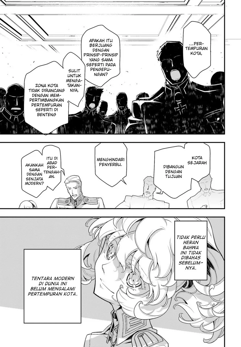 Youjo Senki Chapter 35 - halaman 4