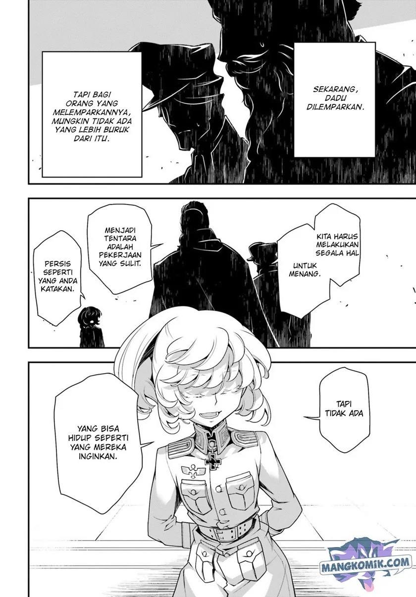Youjo Senki Chapter 35 - halaman 41