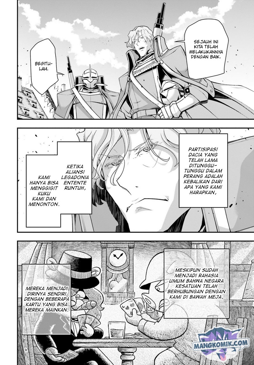 Youjo Senki Chapter 35 - halaman 45