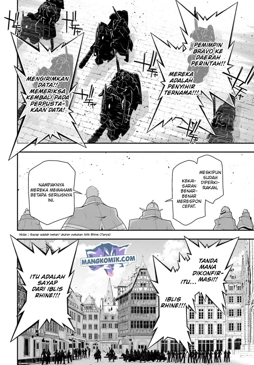 Youjo Senki Chapter 35 - halaman 47