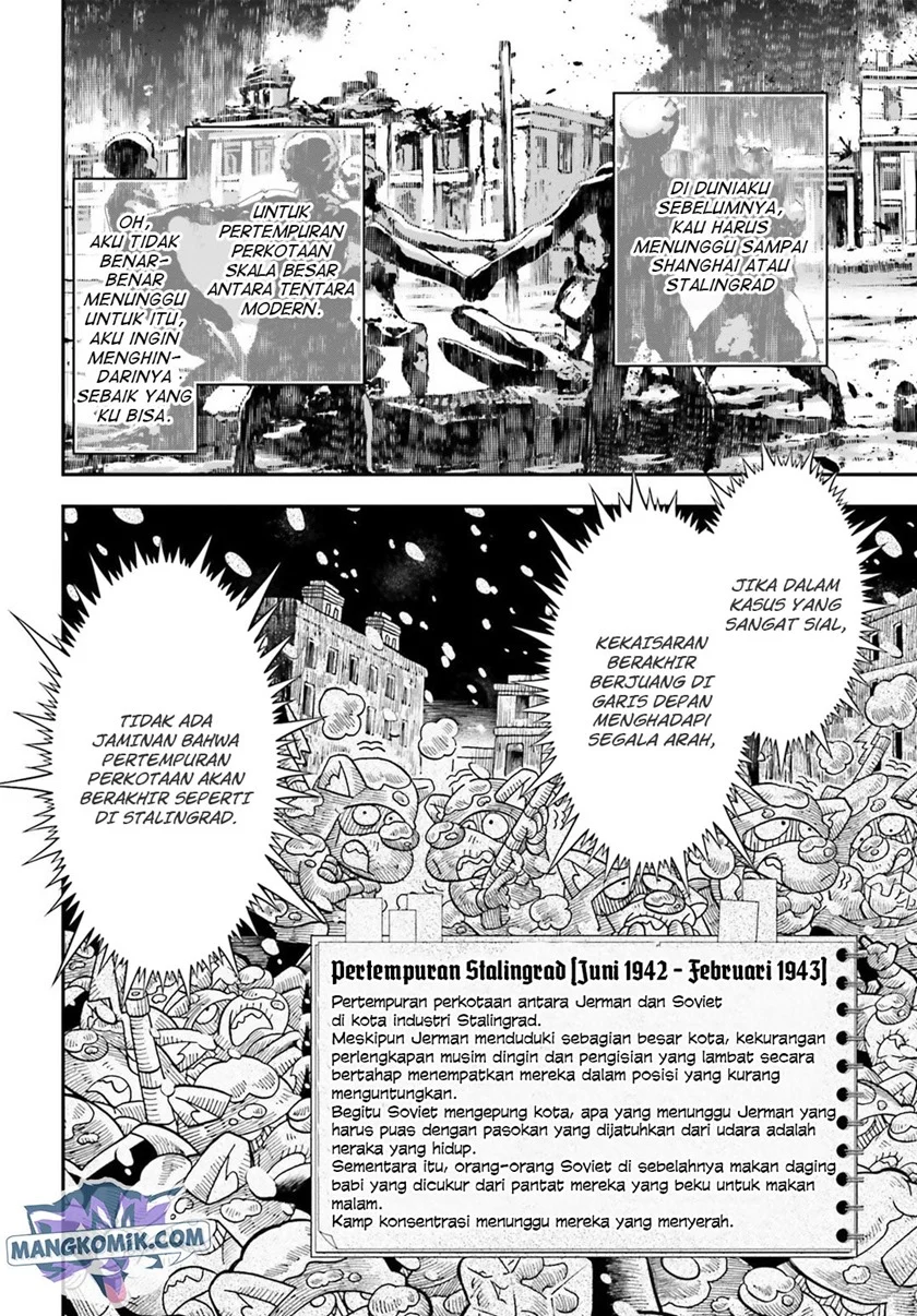 Youjo Senki Chapter 35 - halaman 5