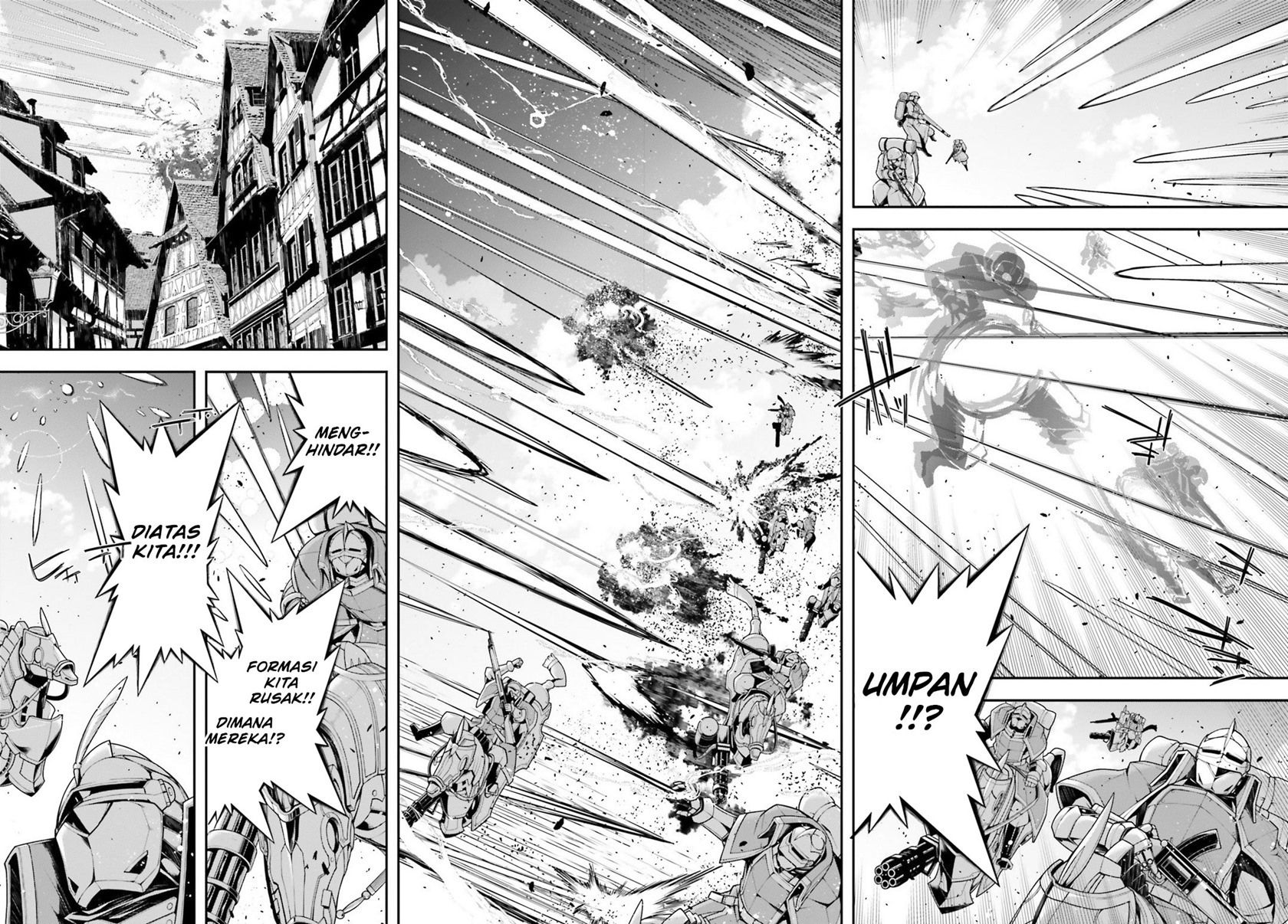 Youjo Senki Chapter 35 - halaman 52