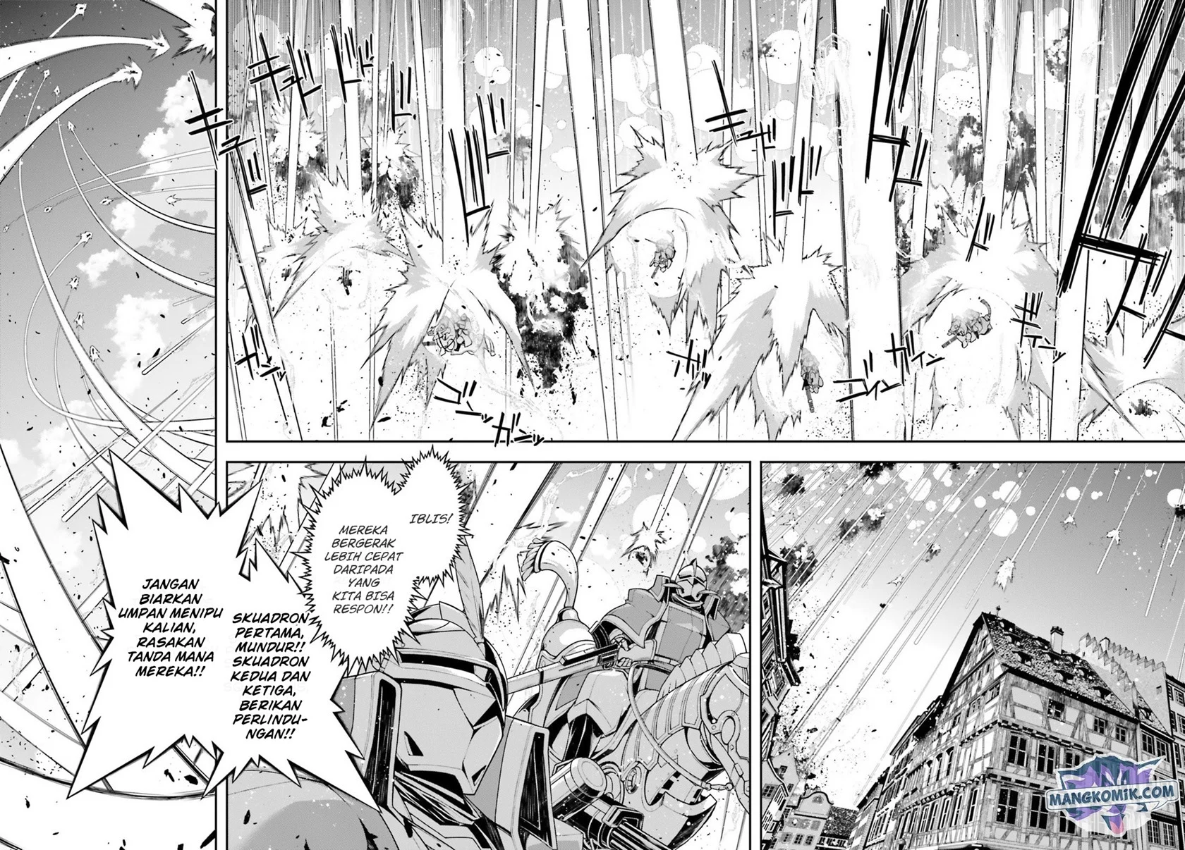 Youjo Senki Chapter 35 - halaman 53