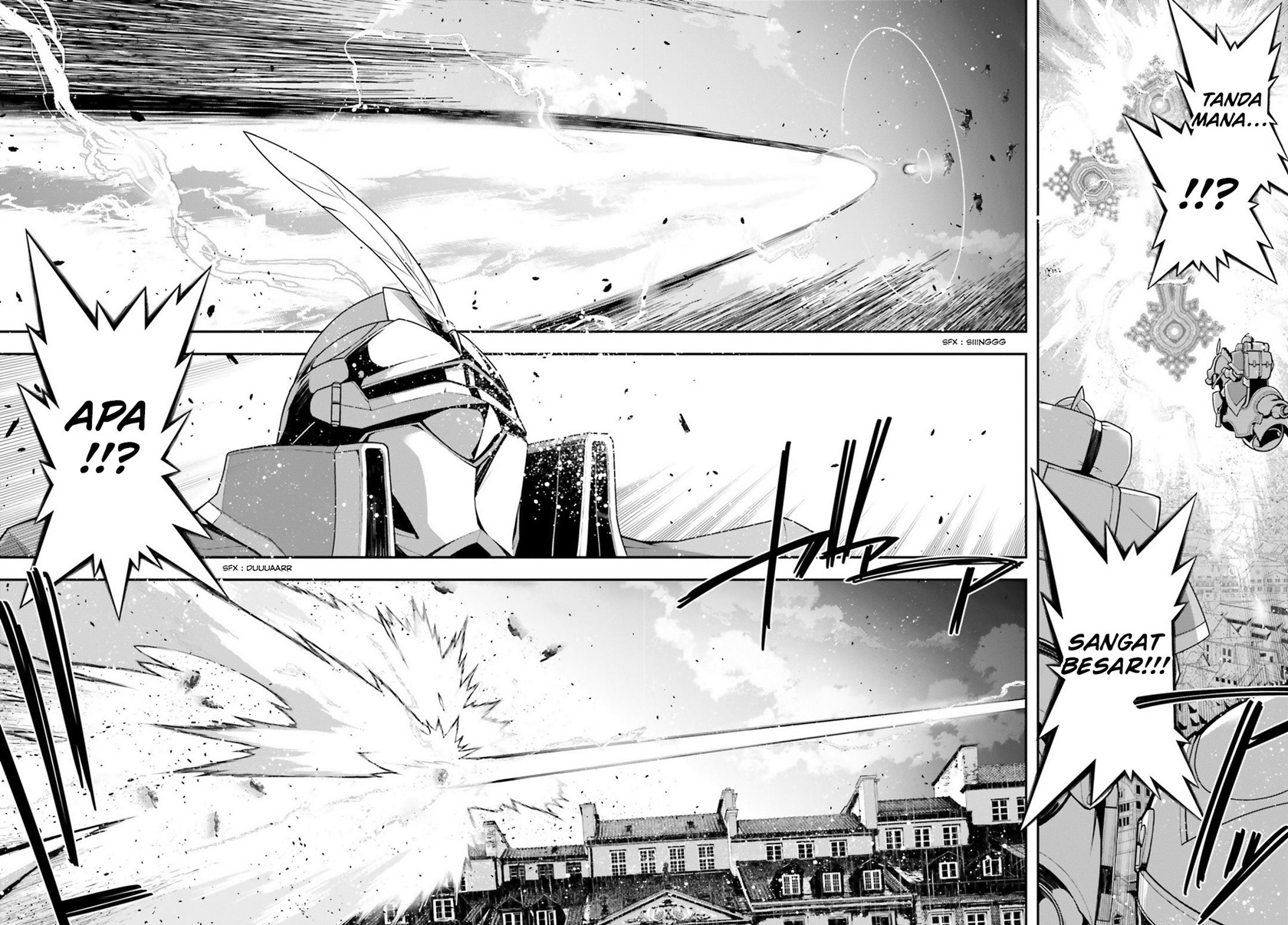 Youjo Senki Chapter 35 - halaman 54