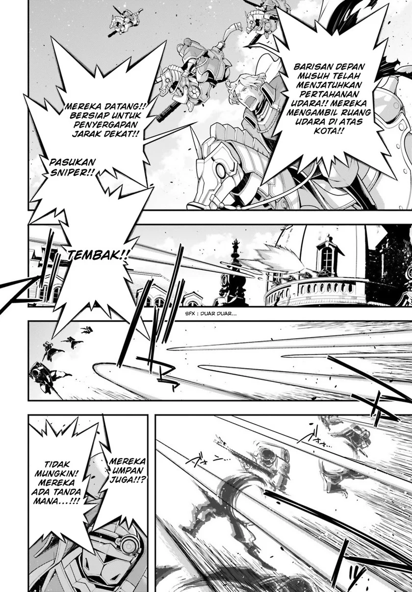 Youjo Senki Chapter 35 - halaman 56