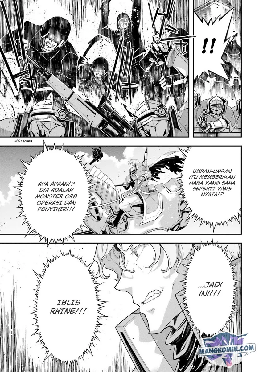 Youjo Senki Chapter 35 - halaman 57