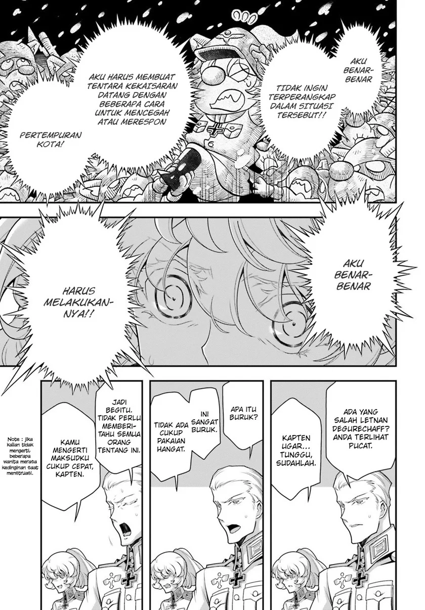 Youjo Senki Chapter 35 - halaman 6