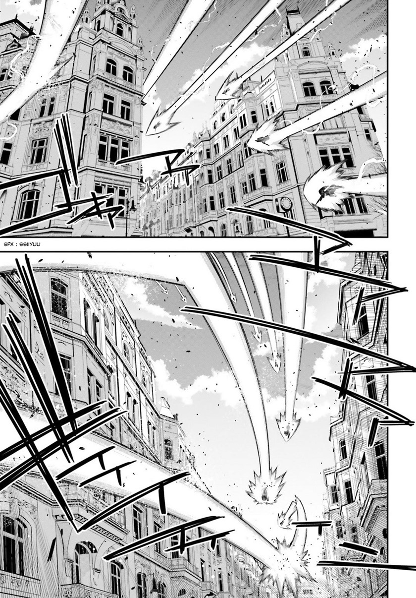 Youjo Senki Chapter 35 - halaman 60