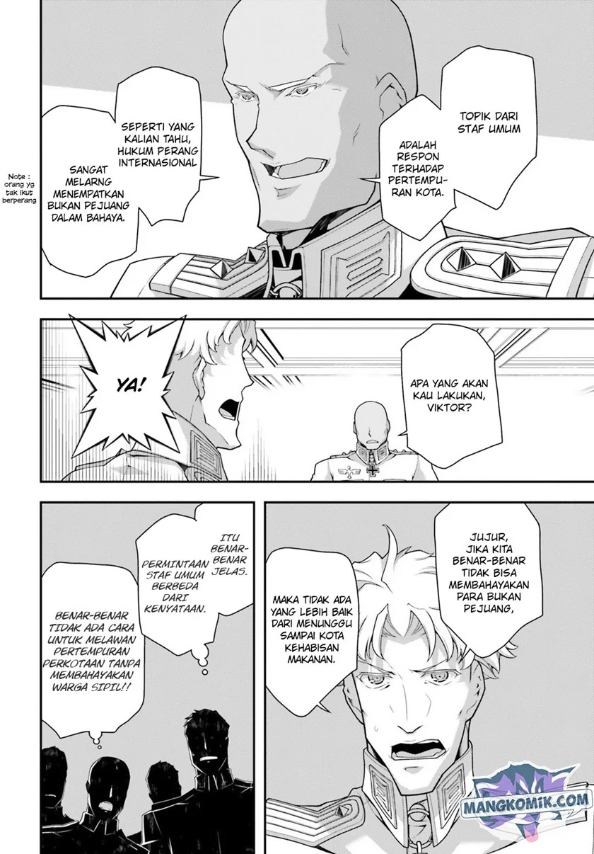 Youjo Senki Chapter 35 - halaman 7