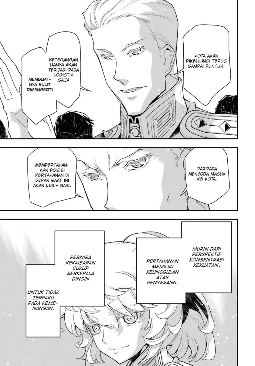 Youjo Senki Chapter 35 - halaman 8