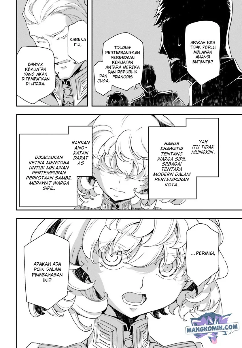 Youjo Senki Chapter 35 - halaman 9