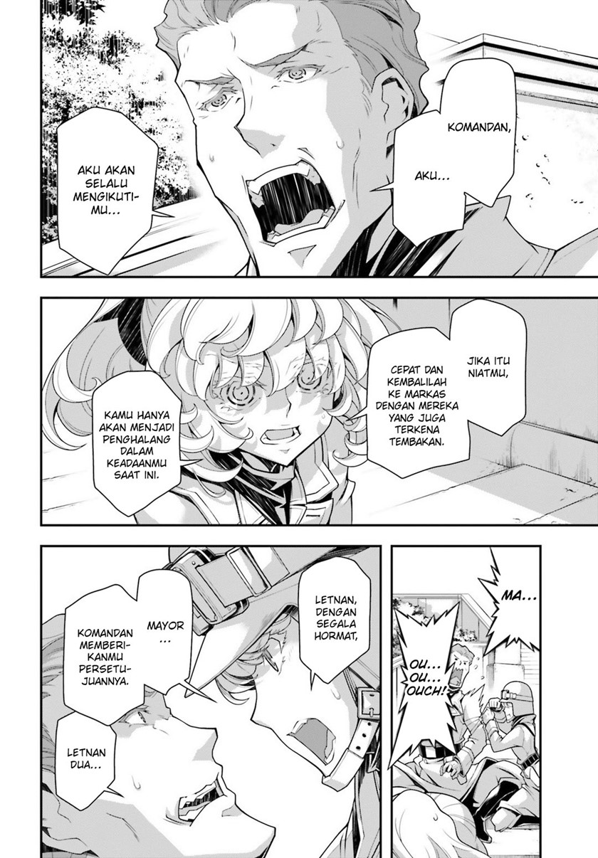 Youjo Senki Chapter 36 - halaman 10