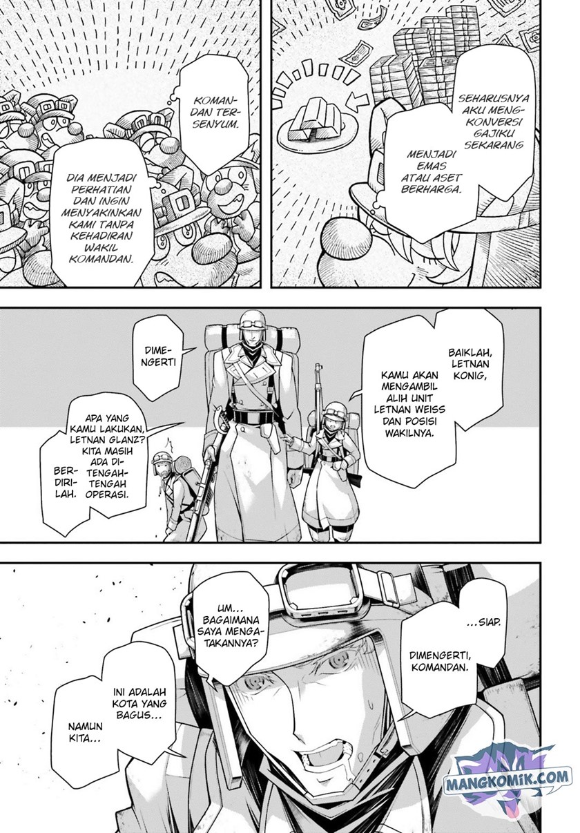 Youjo Senki Chapter 36 - halaman 13