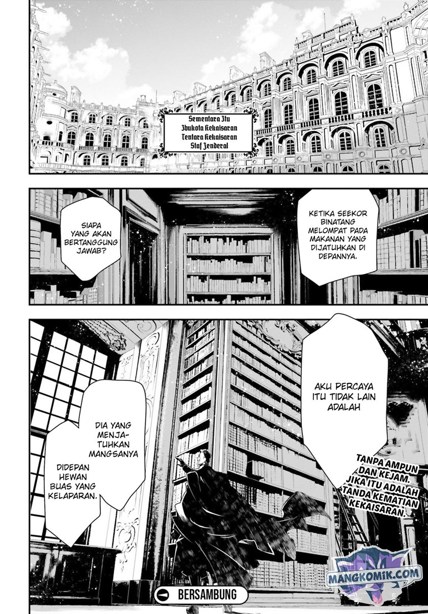 Youjo Senki Chapter 36 - halaman 19