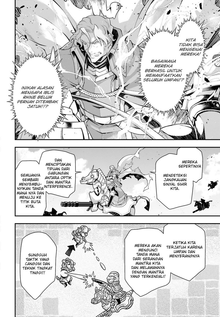 Youjo Senki Chapter 36 - halaman 4