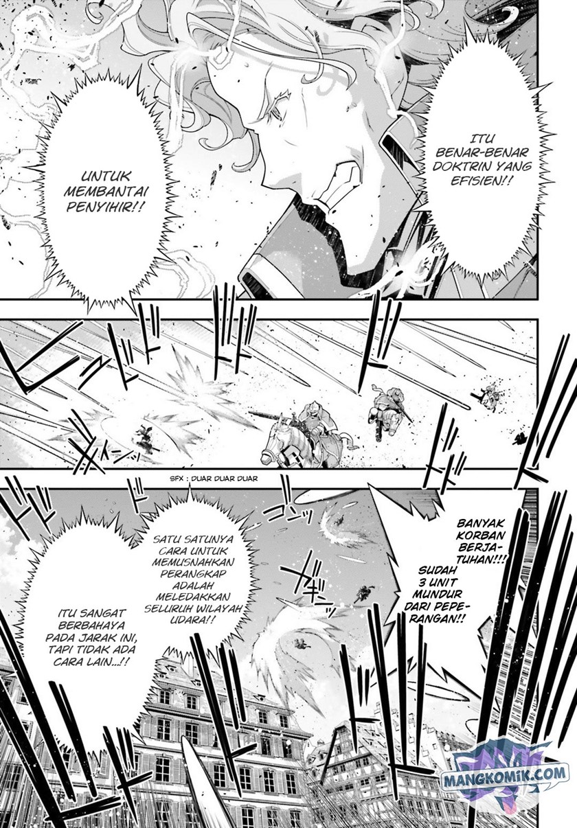 Youjo Senki Chapter 36 - halaman 5