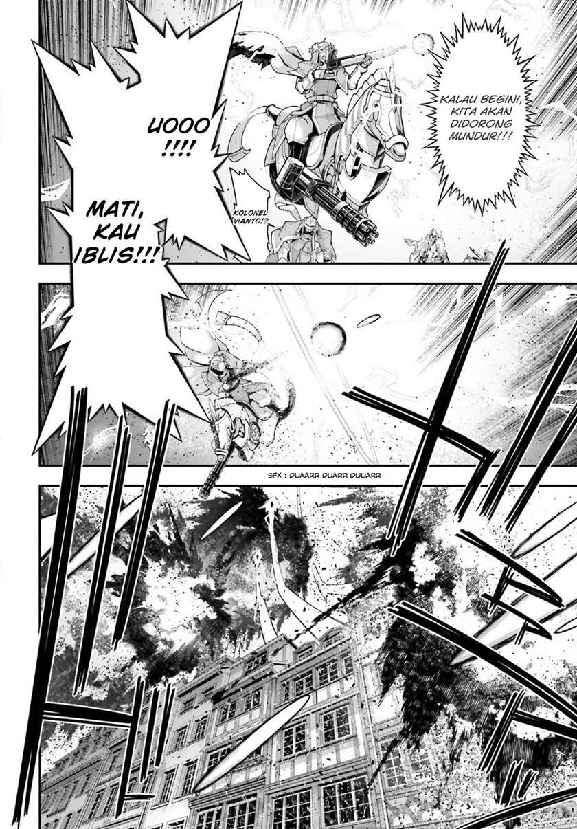 Youjo Senki Chapter 36 - halaman 6