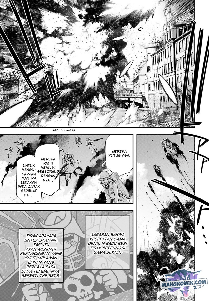 Youjo Senki Chapter 36 - halaman 7
