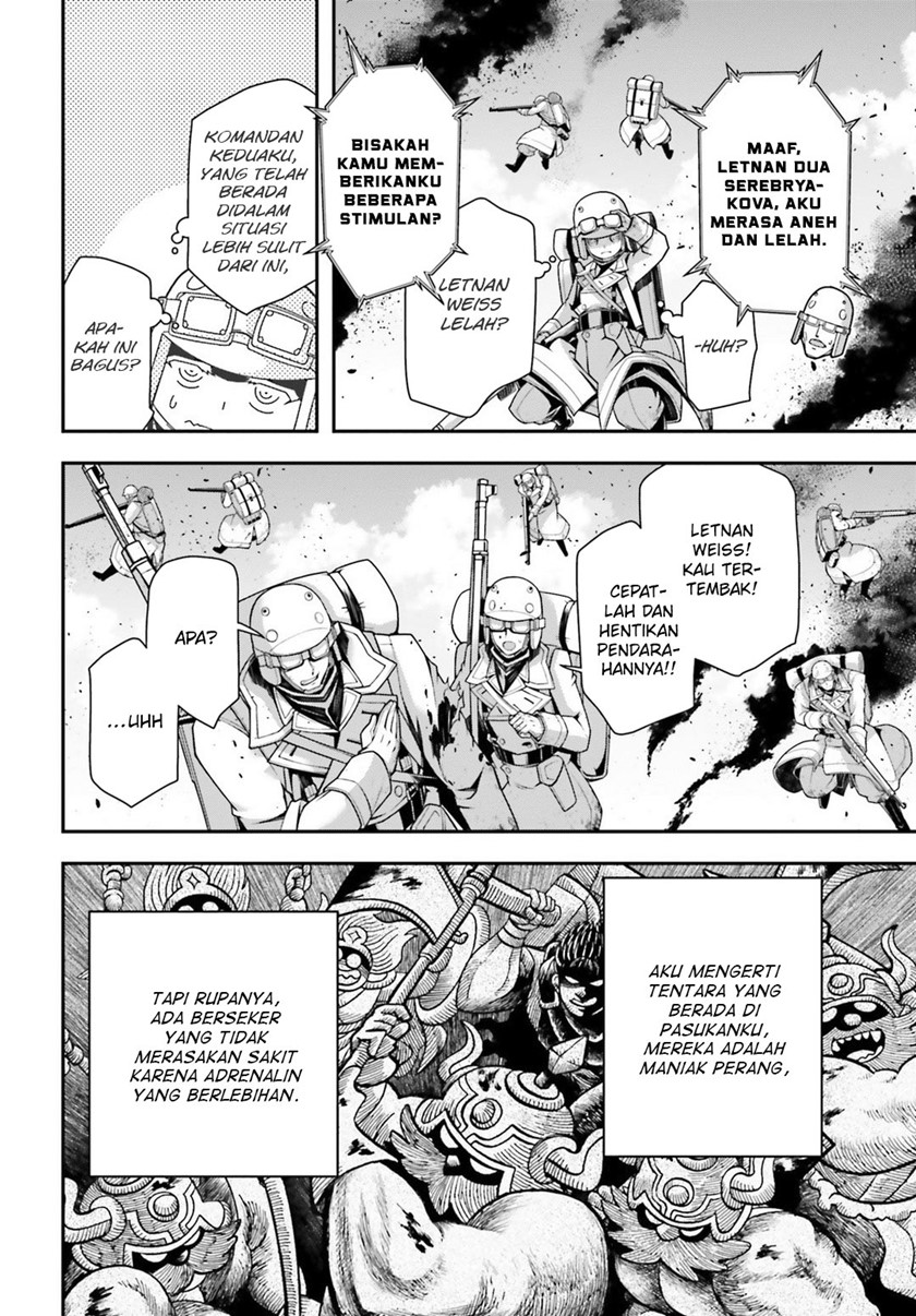Youjo Senki Chapter 36 - halaman 8