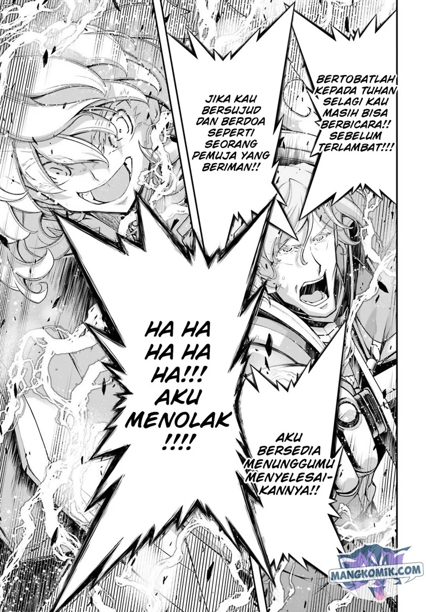 Youjo Senki Chapter 37 - halaman 19