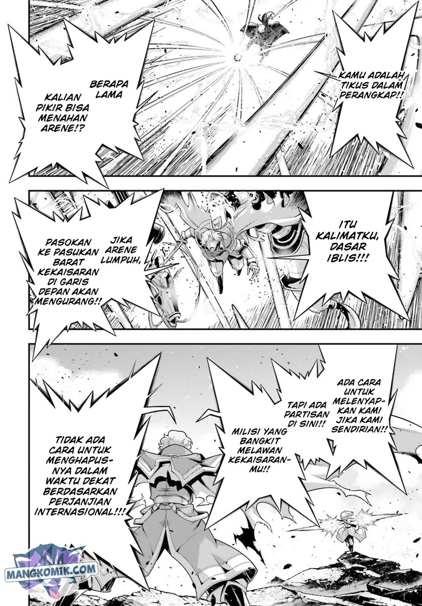 Youjo Senki Chapter 37 - halaman 21